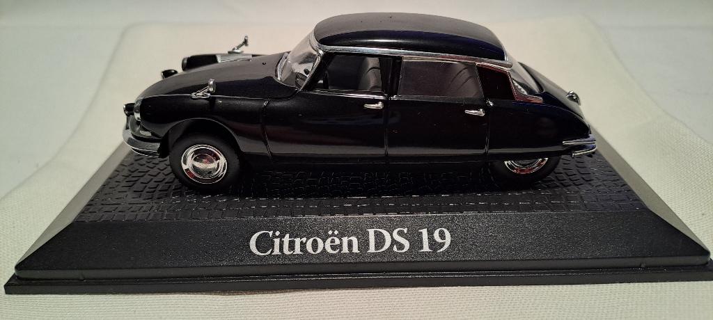 Citroen DS 19, Ophalen of Verzenden, Nieuw, Auto, Norev