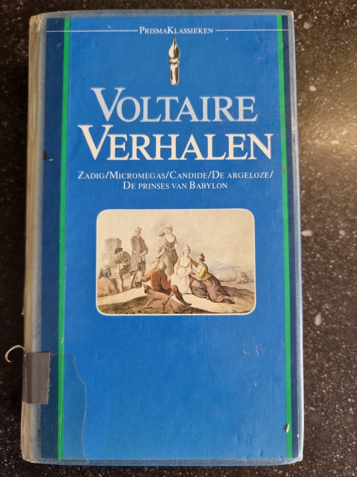 Voltaire Verhalen - Prisma Klassieken, Verzenden, Gelezen, Voltaire, Nederland