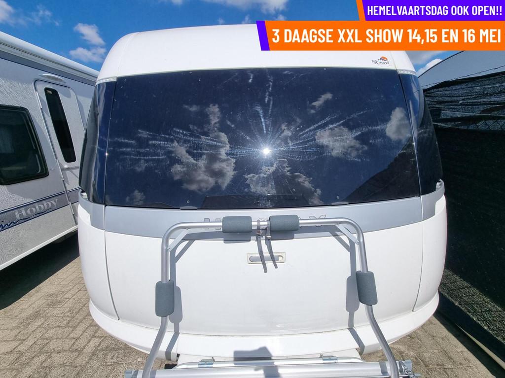 Hobby - HEMELVAART OPEN! RUIM 200 CARAVANS OP VOORRAAD, Caravans en Kamperen, Mover, Rondzit, Hobby, Bedrijf