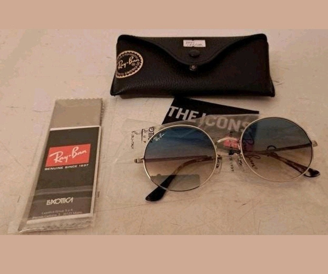Origineel Ray Ban zonnebril, Ophalen of Verzenden, Nieuw, Ray-Ban