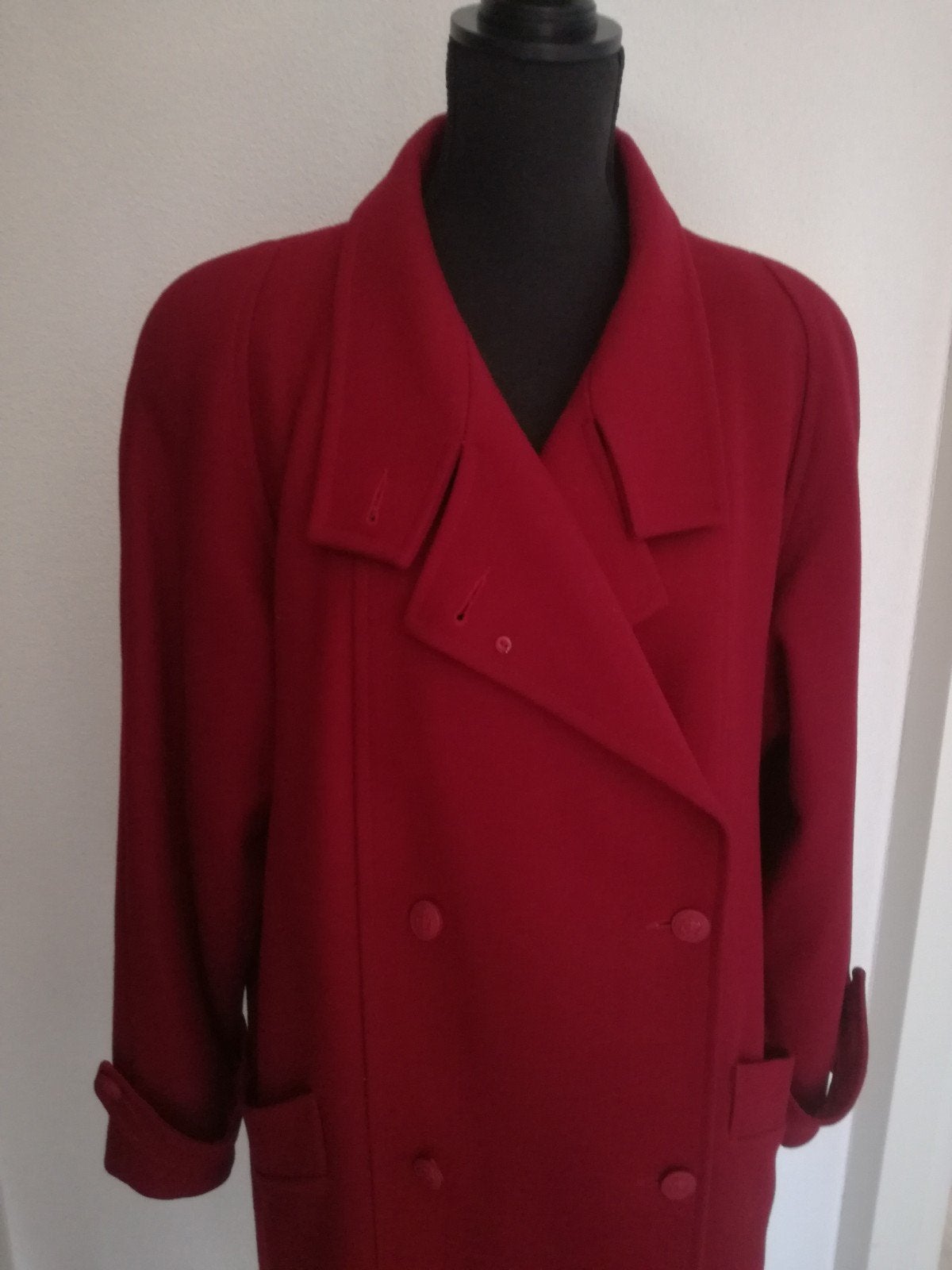 Vintage Michel
Beaudouin Jas - Maat 46, Ophalen of Verzenden, Zo goed als nieuw, Maat 46/48 (XL) of groter