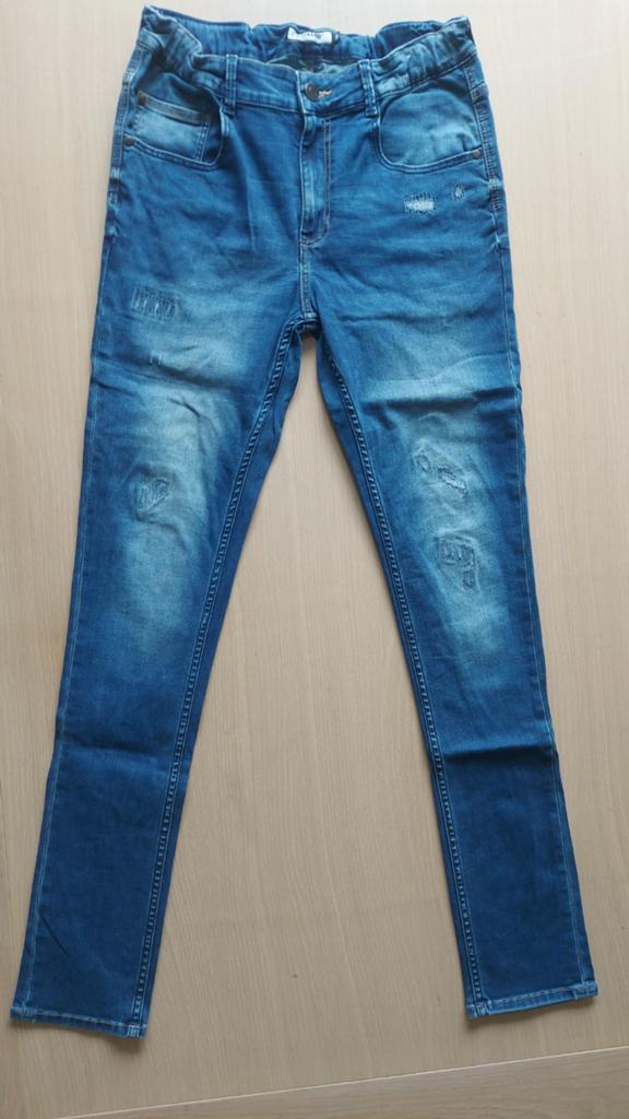 Raizzed Jeans - Blauw - Maat 176, Kinderen en Baby's, Kinderkleding | Maat 176, Ophalen of Verzenden, Zo goed als nieuw, Jongen