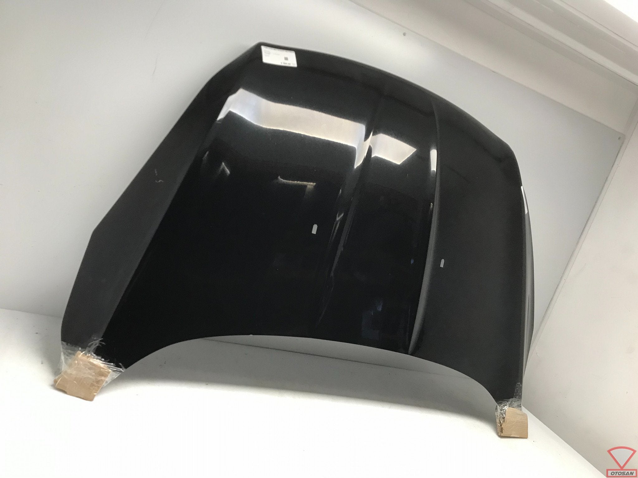 Ford Kuga MK2 Facelift Motorkap Origineel!, Gebruikt, Voor, Info@ford.com, Ophalen of Verzenden