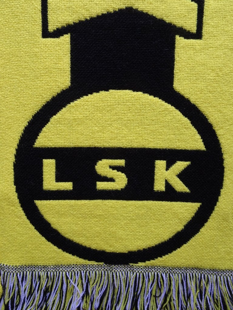 sjaal Lillestrom SK, Ophalen of Verzenden, Nieuw, Buitenlandse clubs, Vaantje of Sjaal