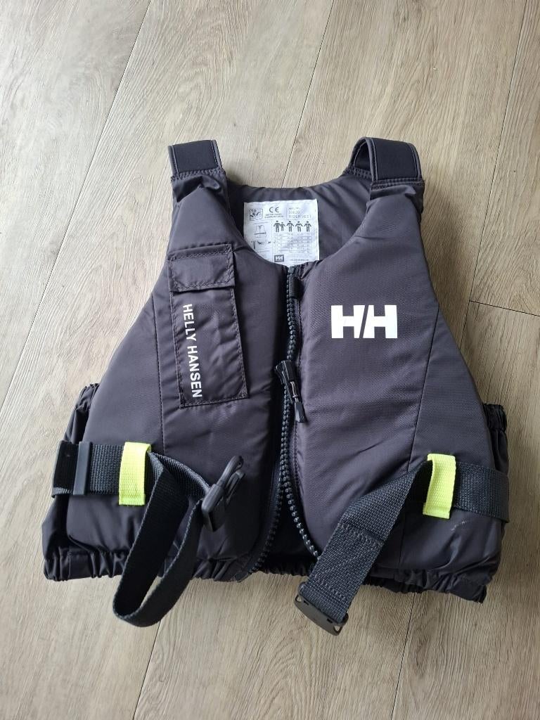 Zwemvest Helly Hanssen Maat S (50-60 kg), Ophalen, Kind, Helly Hansen, Zo goed als nieuw
