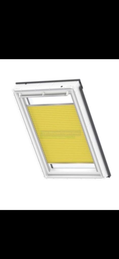 velux plissegordijn tbv FSC PK06, Overige kleuren, 100 tot 150 cm, Nieuw, 50 tot 100 cm