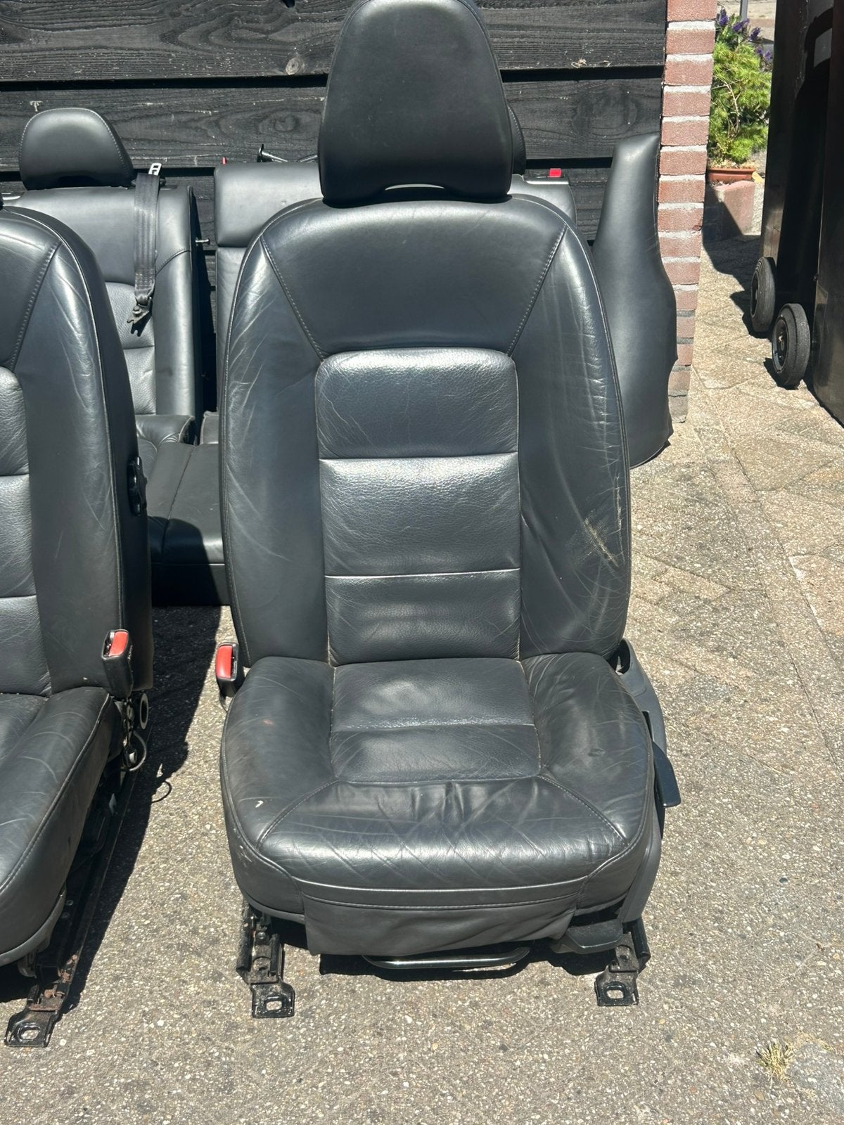 Volvo V70 2009 interieur bekleding, Auto-onderdelen, Interieur en Bekleding, Ophalen, Gebruikt, Volvo