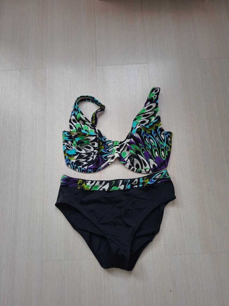 Zwart Anita bikini maat 44, Anita, Zwart, Ophalen of Verzenden, Zo goed als nieuw