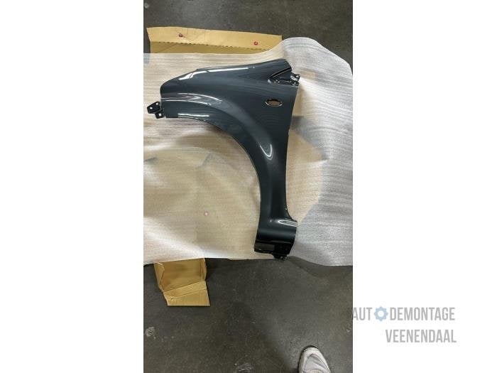 Scherm links-voor van een Toyota Aygo (1E0), -, -, Nieuw, Ophalen of Verzenden