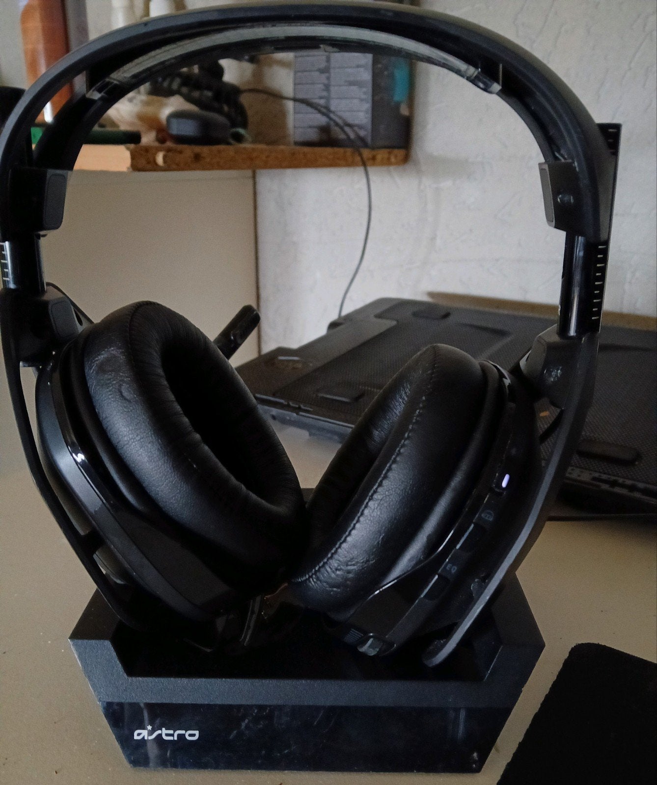 Astro A50 Gaming Headset met Oplaadstation, Ophalen, Gaming headset, Gebruikt, Overige merken