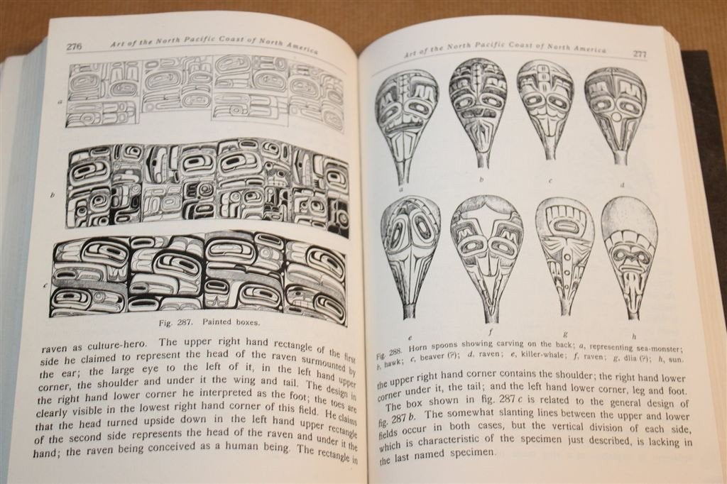 Primitive Art — Tribale Kunst Vintage Boek Franz Boas 1955, Ophalen of Verzenden