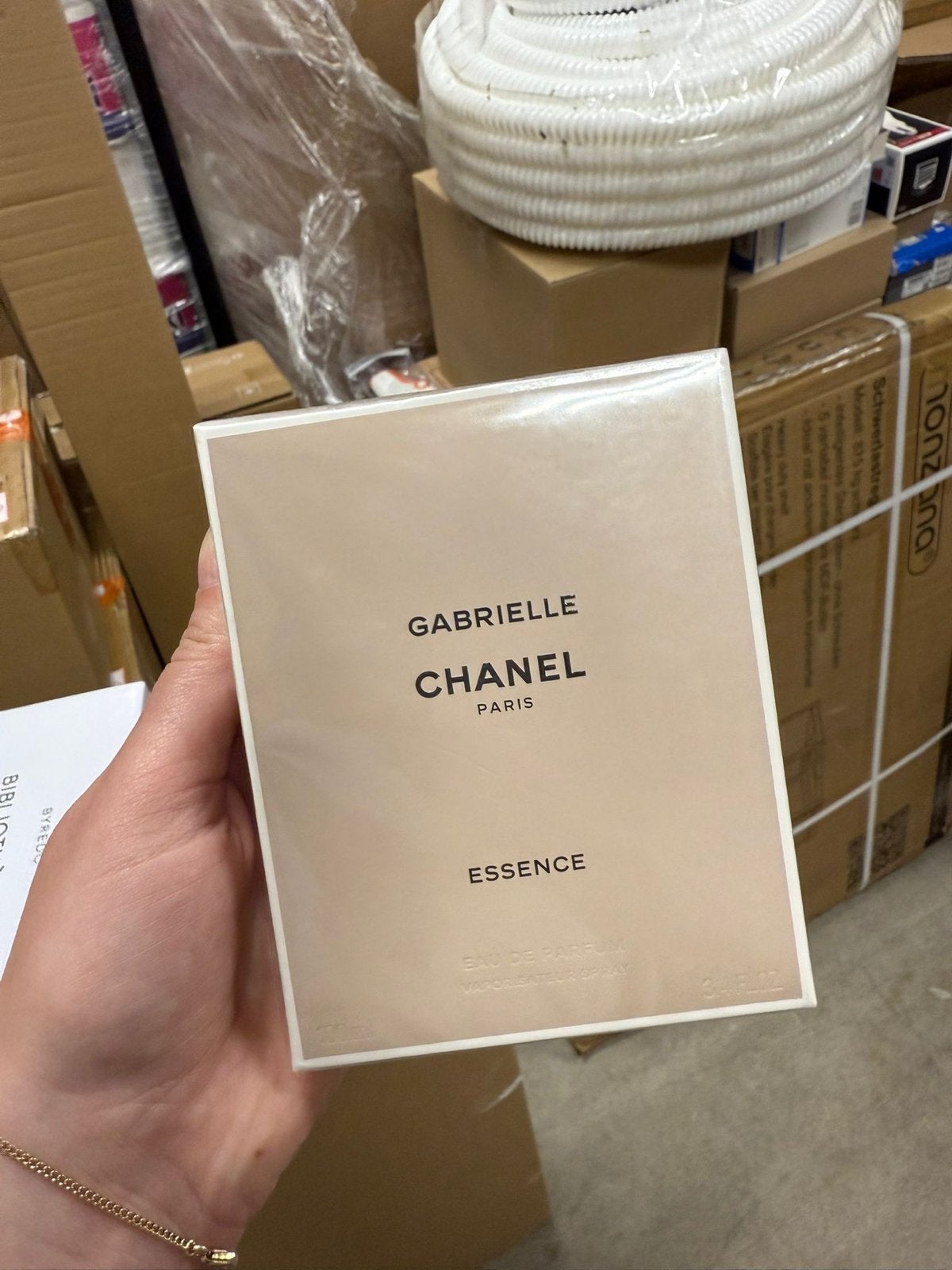 Chanel Gabrielle Essence Eau de Parfum 100ml, Ophalen of Verzenden, Nieuw