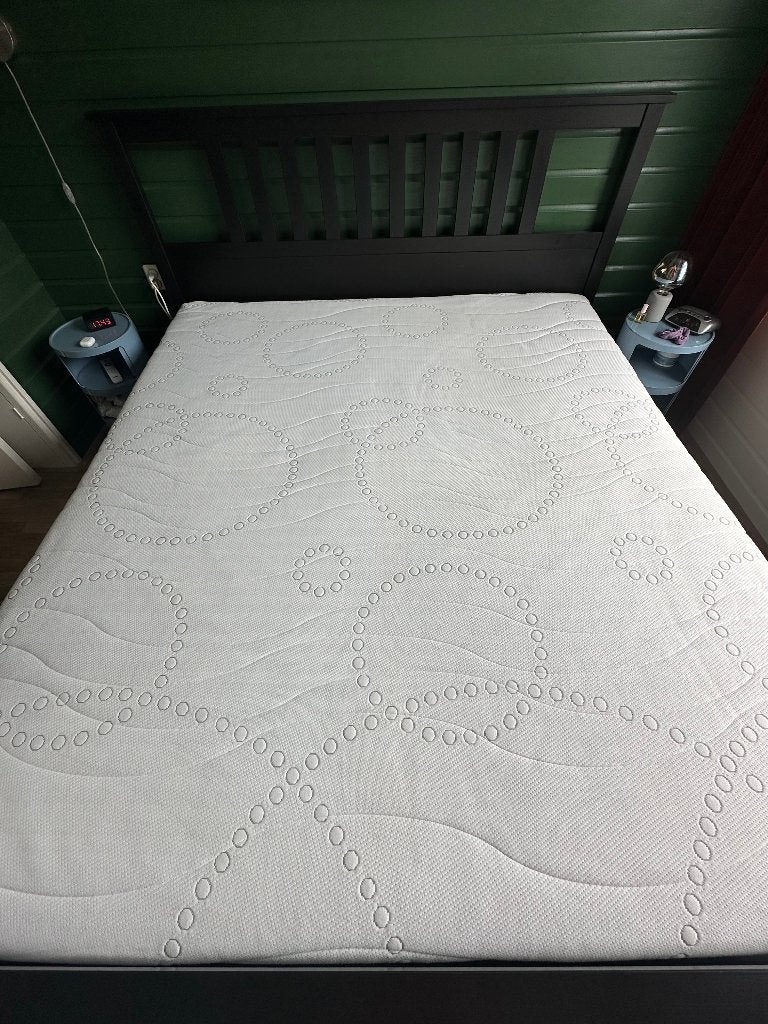 Matras - 180 x 200 cm - Dahlia TotaalBED, Ophalen, Gebruikt, Tweepersoons, Matras
