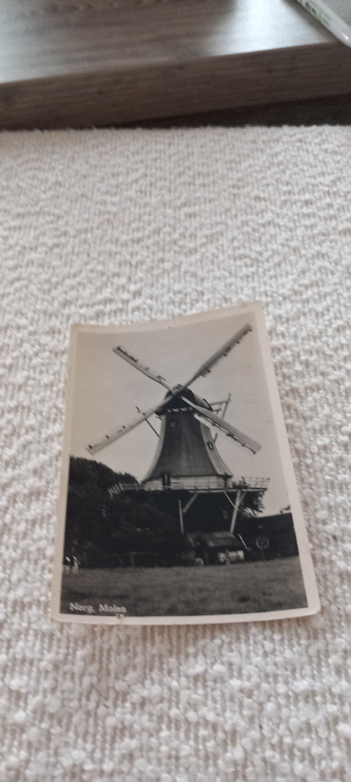 ansichtkaart Norg, Ophalen of Verzenden