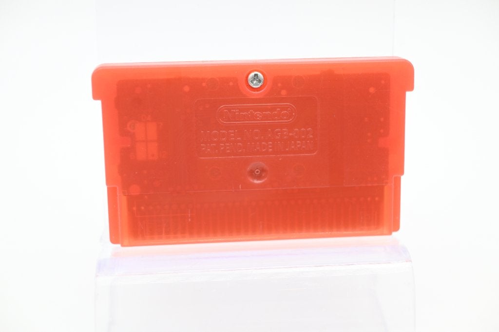 Gameboy Advanced FireRed Version, Avontuur en Actie, -, 1 speler, Ophalen of Verzenden