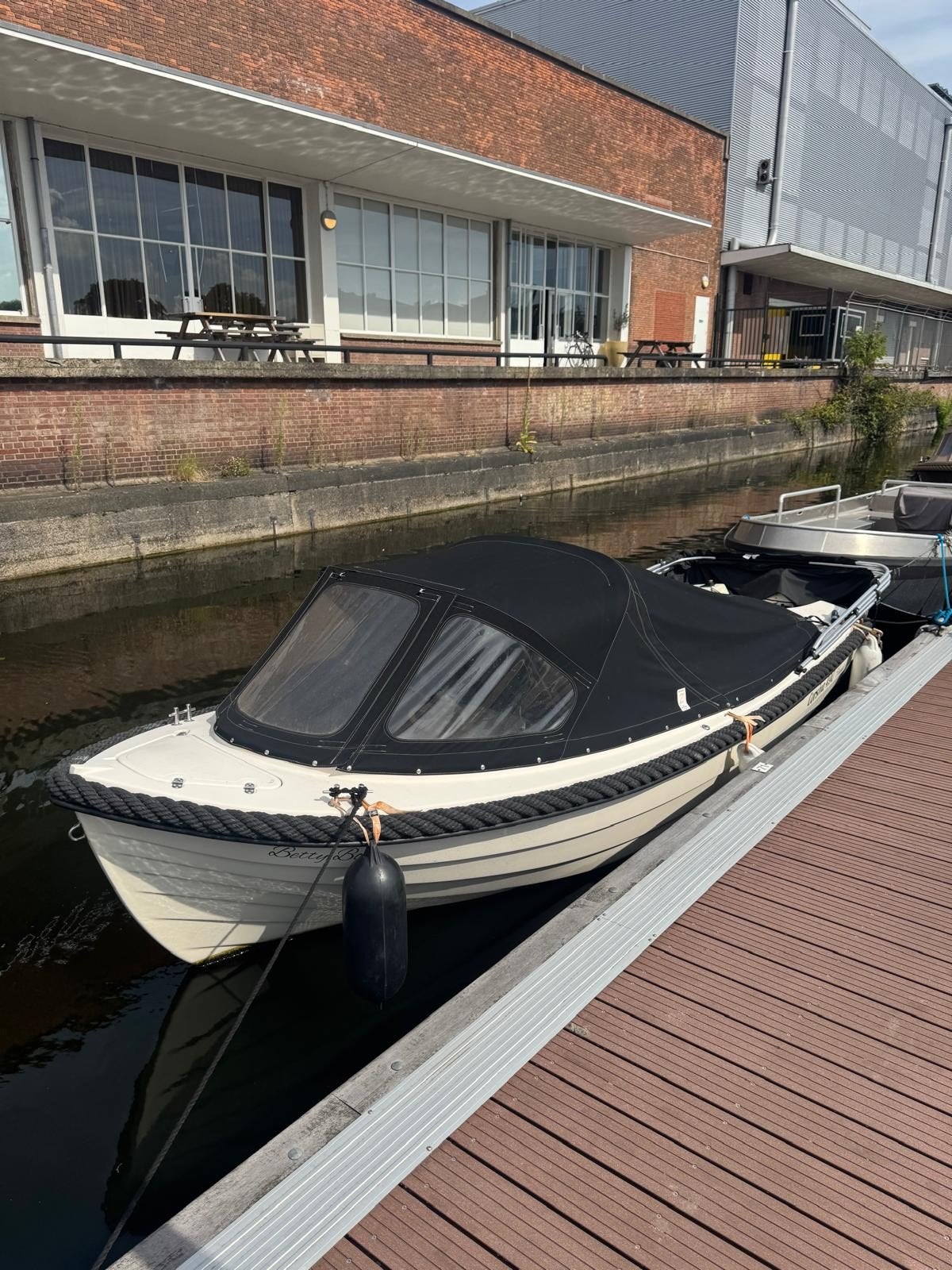 Corsiva 490 Classic – 7/8-persoons sloep | Vaarklaar | Met z, Watersport en Boten, Overige typen, Ophalen of Verzenden, Zo goed als nieuw
