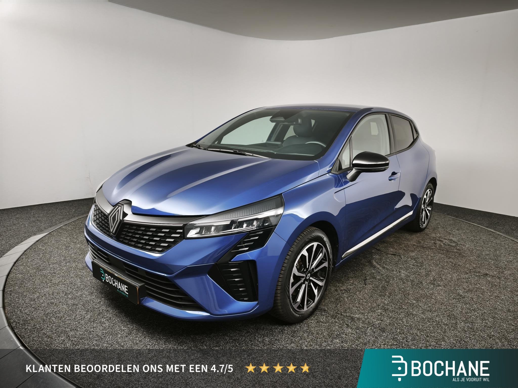 Renault Clio 1.6 E-Tech Full Hybrid 145 techno | NAP | Pack