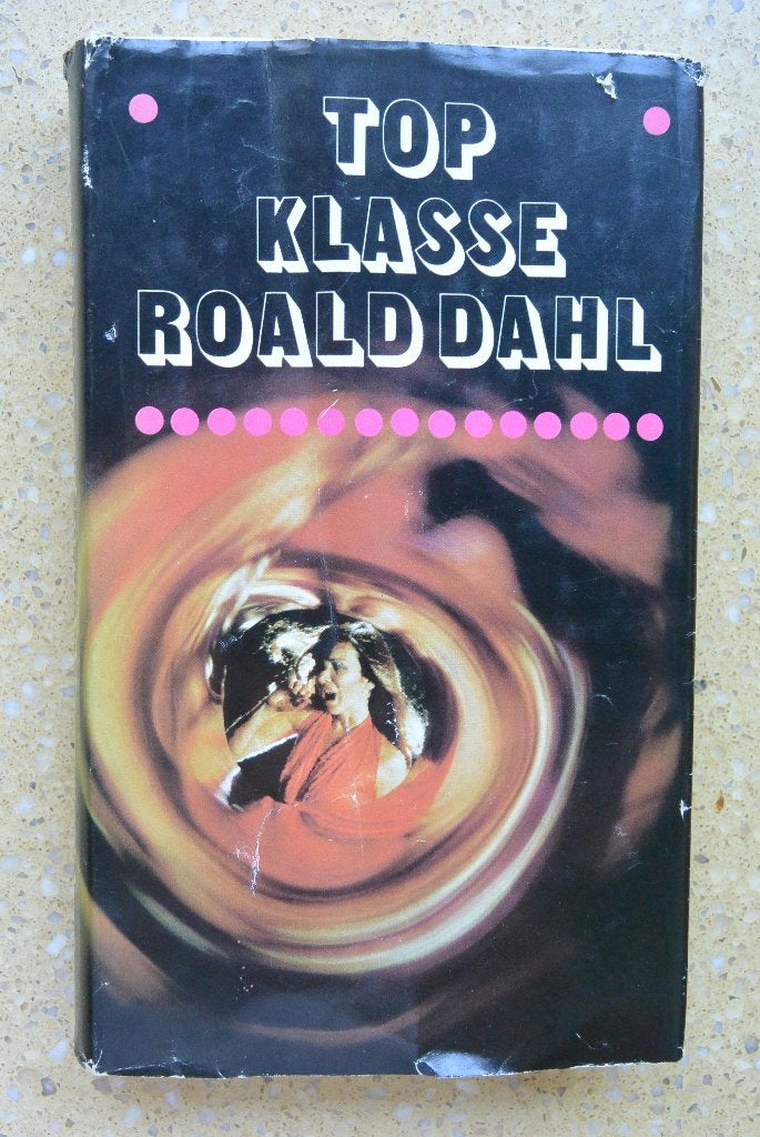 Topklasse - Roald Dahl, Boeken, Ophalen of Verzenden, Gelezen, Roald Dahl, Europa overig