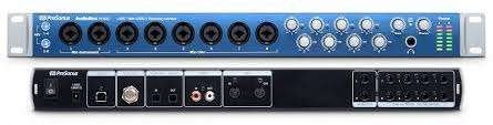 Presonus audiobus 1818VSL, Ophalen, Zo goed als nieuw, Audio