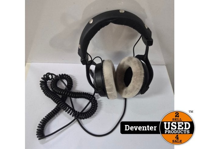 Beyerdynamic DT 770 PRO 250 Ohm Over-ear Koptelefoon, Behringer, Zo goed als nieuw, Support@behringer.com, Behringer (Music Tribe)
MusikhausstraÃŸe 1
94060 Pocking
Germany