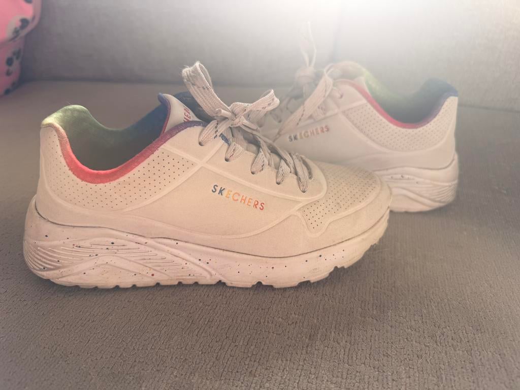 Skechers meisje maat 35, Meisje, Schoenen, Ophalen of Verzenden, Zo goed als nieuw