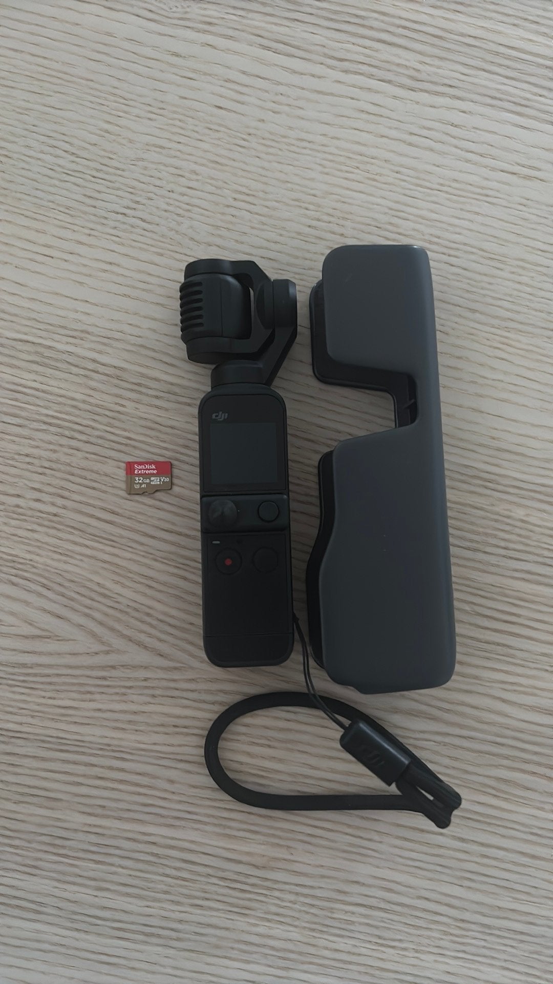 DJI Osmo pocket 2, Audio, Tv en Foto, Ophalen of Verzenden, Zo goed als nieuw, Overige merken