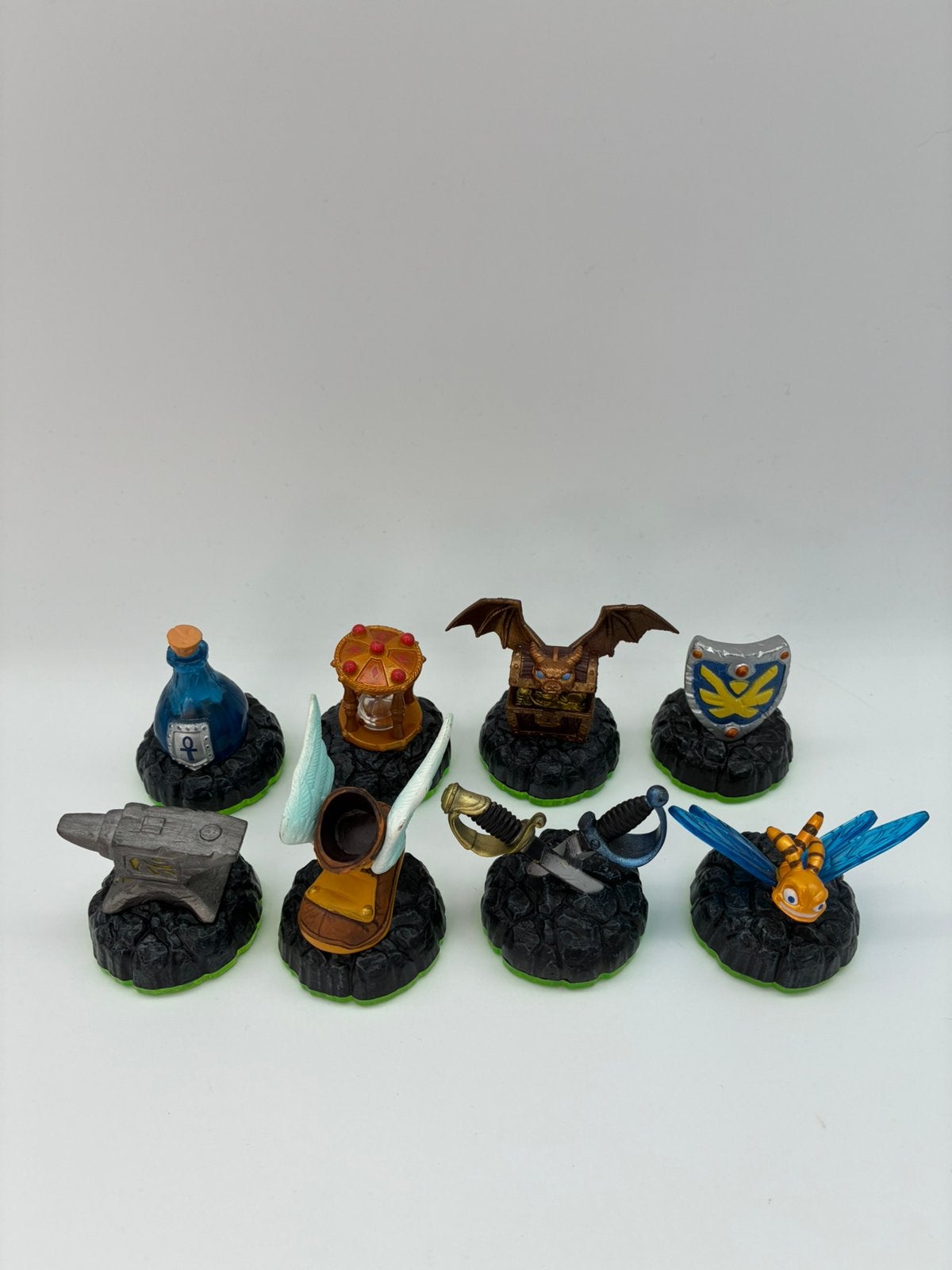 Skylanders Spyro’s Adventure Magic items, Avontuur en Actie, W, 2 spelers, Ophalen of Verzenden