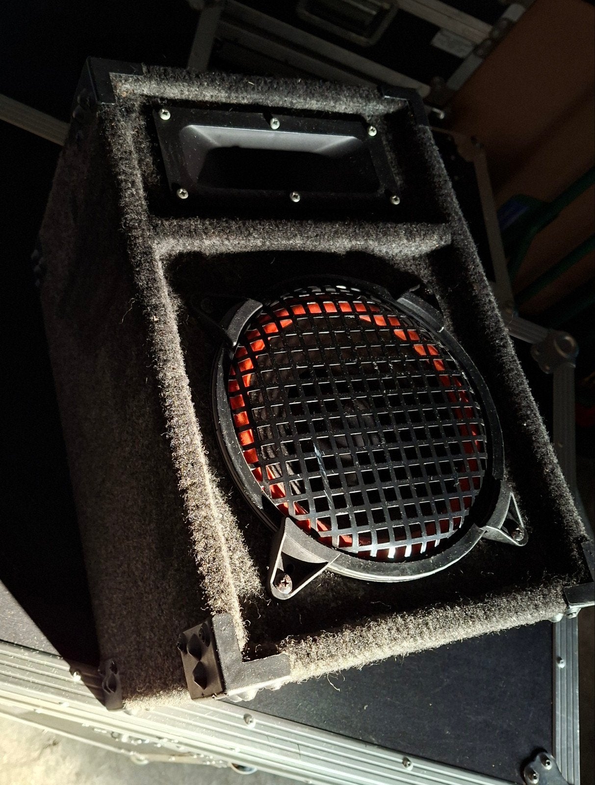 Compacte PA Speaker - Ideaal voor kleine evenementen, Gebruikt, Overige typen, Geschikt voor surround/home cinema, Minder dan 60 watt