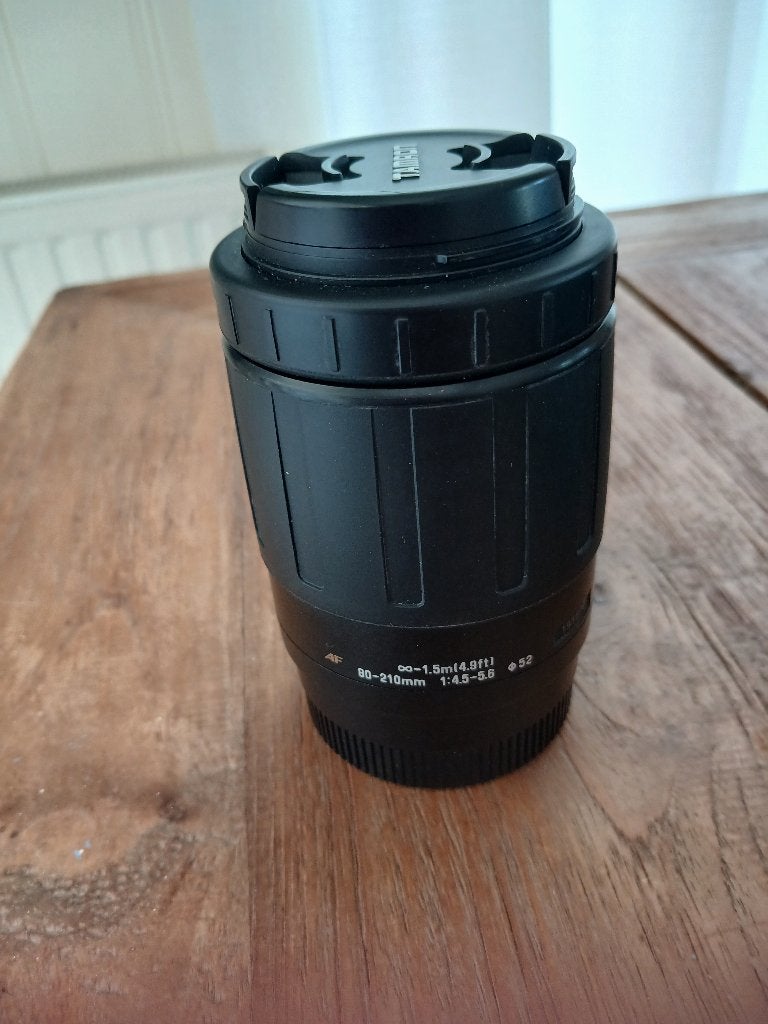 Cameralens, Ophalen, Zoom, Gebruikt, Telelens
