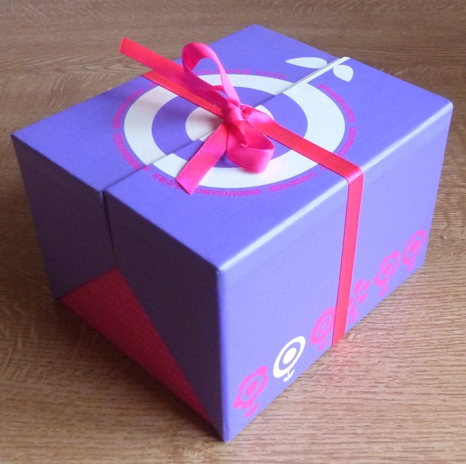 ELLE box postpapier kaarten enveloppen papier nieuwstaat!, Verzamelen, Ophalen of Verzenden, Nieuw, Gebruiksvoorwerp