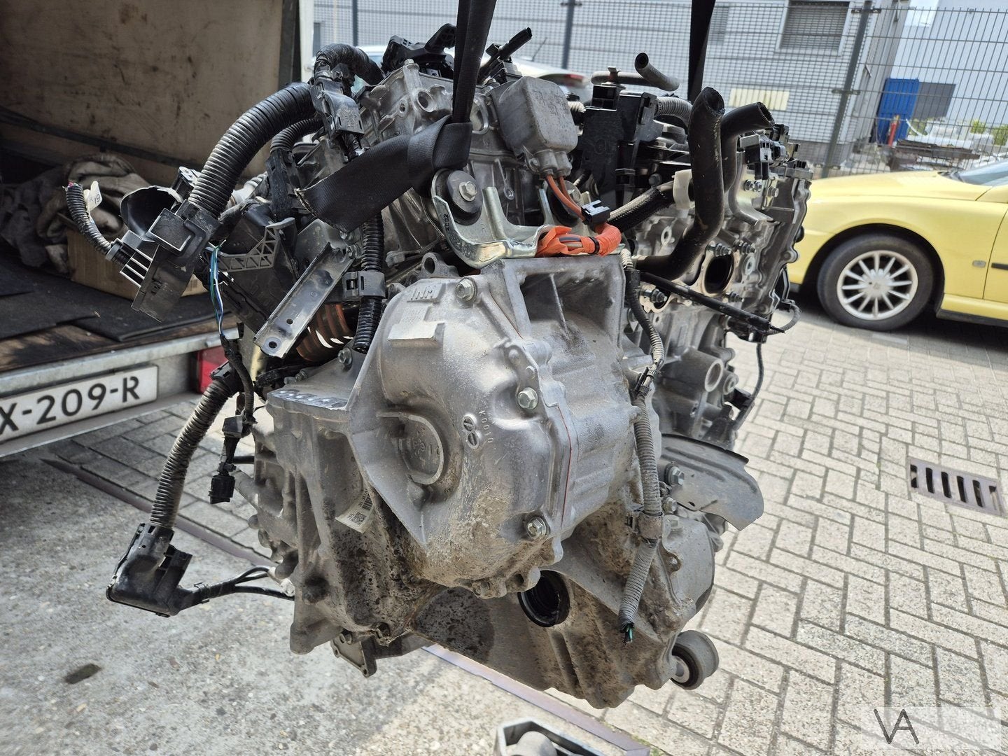 Toyota Yaris (cross) hybrid 1.5 AUTOMAATBAK 2020 - 2025 €350, Gebruikt, -, -, Ophalen of Verzenden