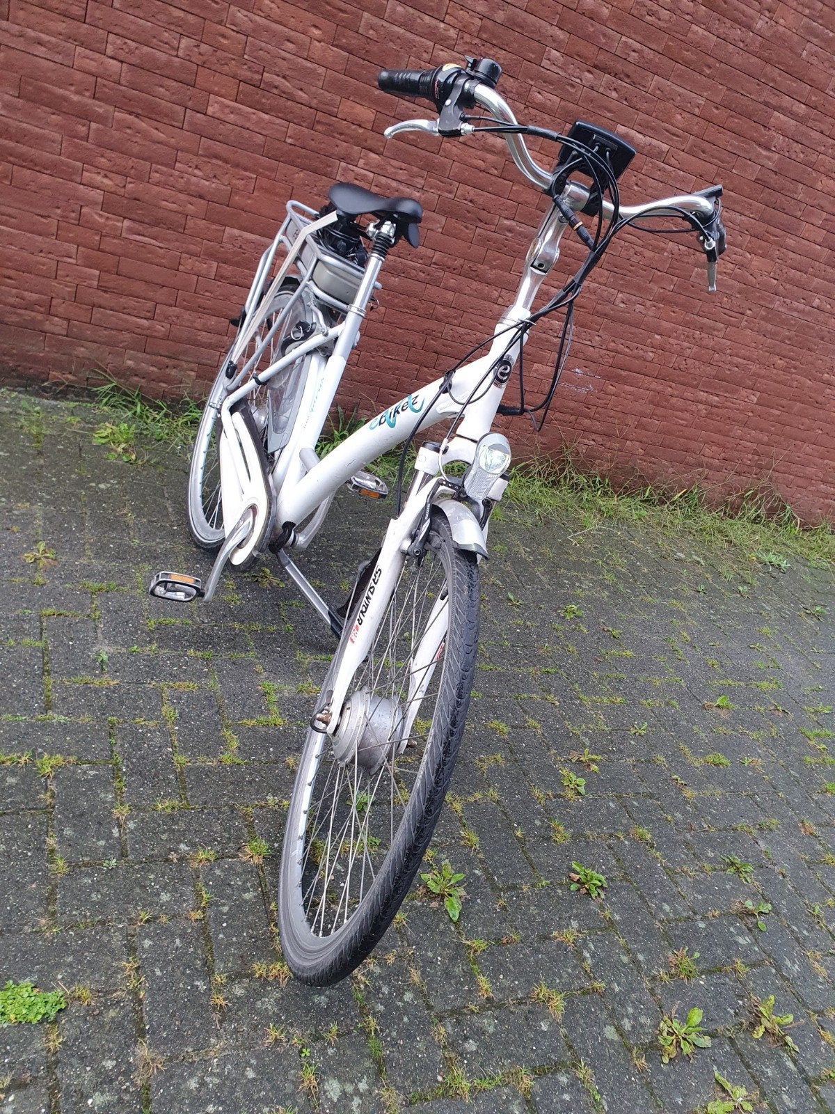 elektrische fiets spark one, 47 tot 51 cm, Ophalen, Gebruikt, Overige merken