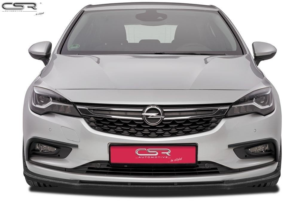 Splitter Voorspoiler Spoiler Voor Opel Astra K CSL180, Verzenden, Automotive Parts, A.parts@hotmail.nl, Trasmolenlaan 12 3447 GZ Woerden
