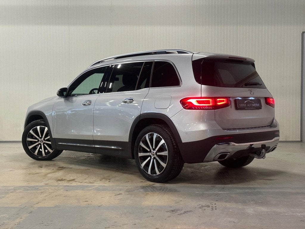 Mercedes-Benz GLB 200 | PANO | TREKHAAK | CAMERA | AMBIANCE, Auto's, Mercedes-Benz, Euro 6, 4 cilinders, 163 pk, 14 km/l
