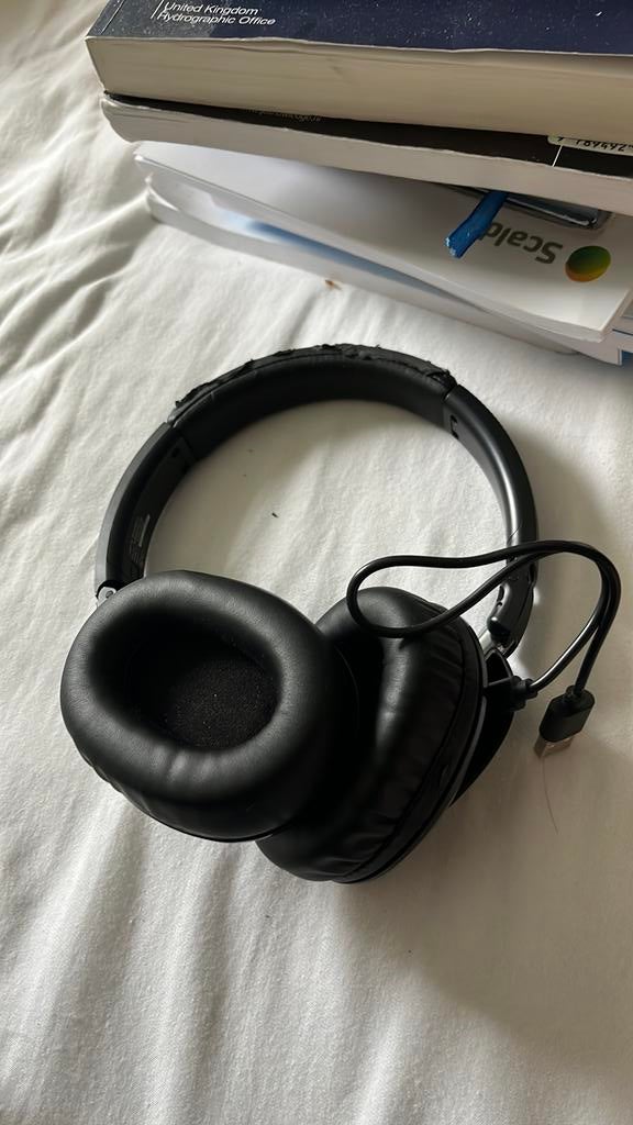Philips SHB9850NC, Ophalen of Verzenden, Zo goed als nieuw