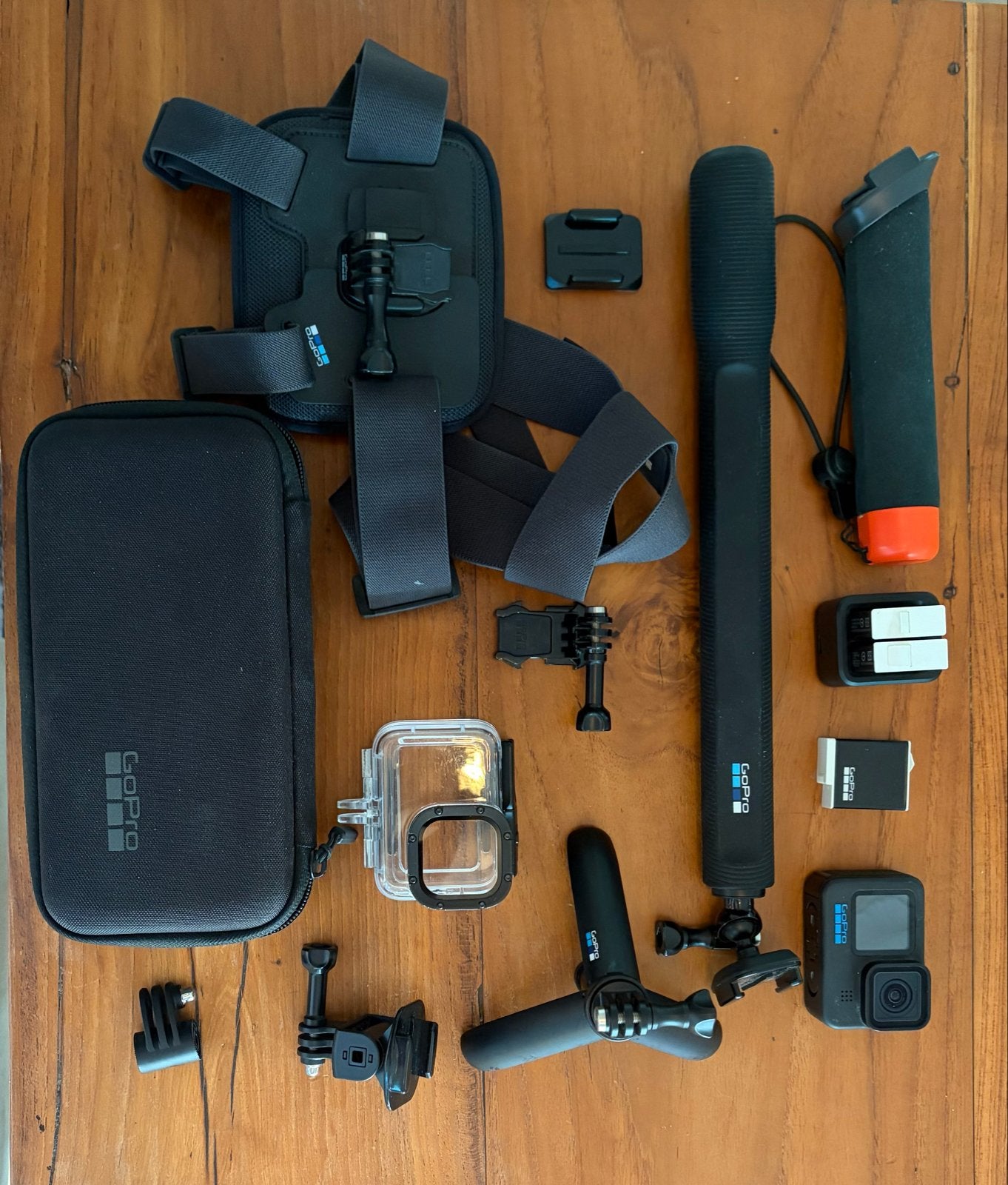 Foto 2 van Übercomplete GoPro Hero 11 Black set
