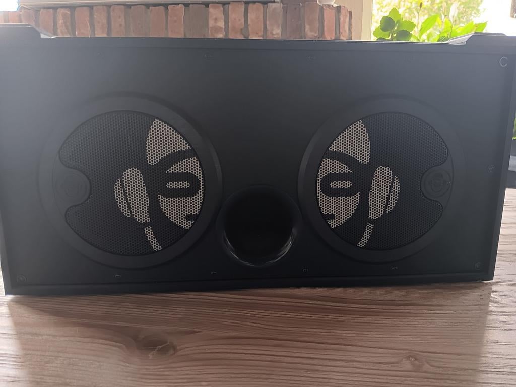 i Dance party box XD25, Gebruikt, Overige typen, Minder dan 60 watt, Ophalen