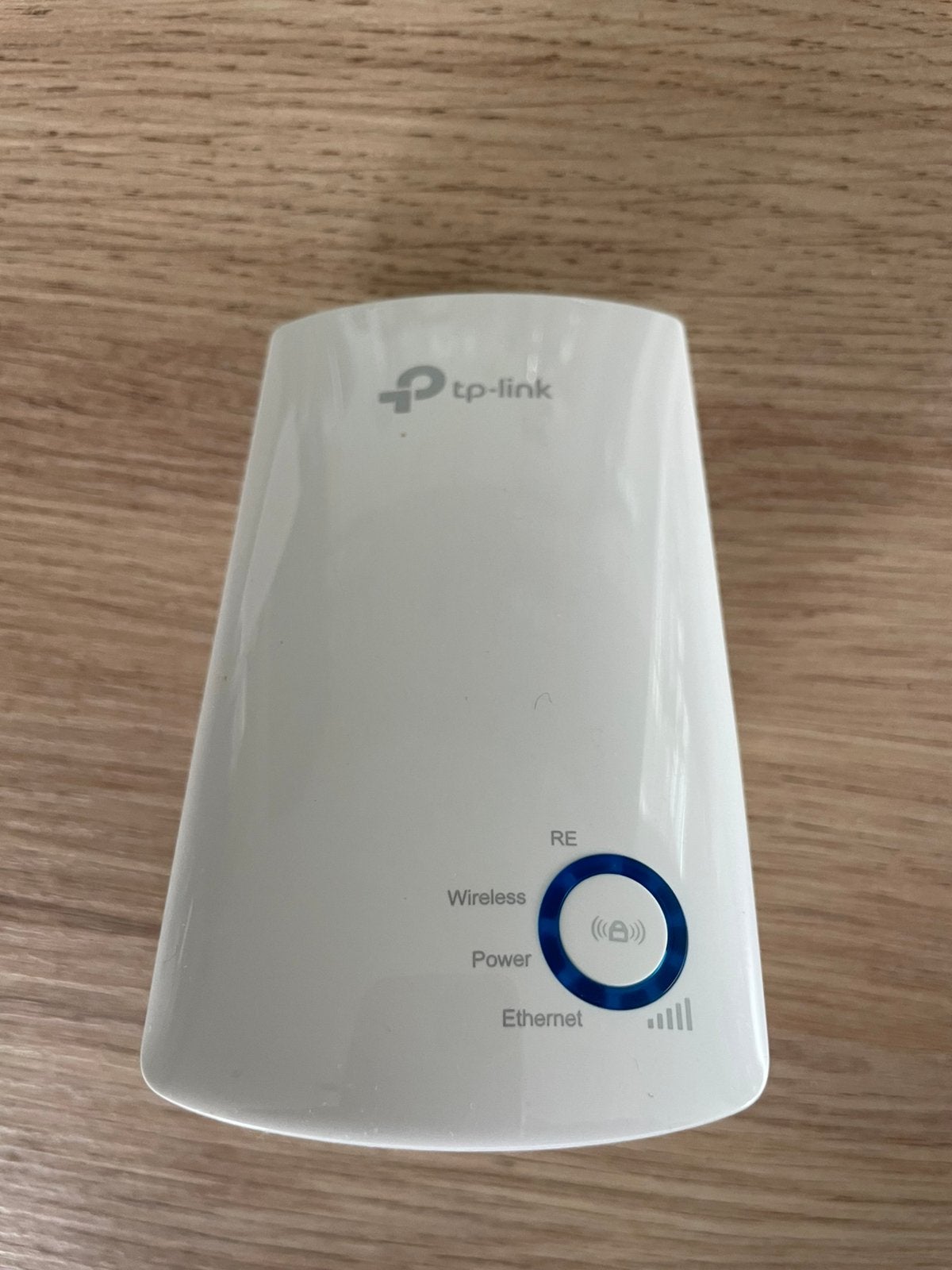 tp-link wifi extender, Ophalen of Verzenden, Zo goed als nieuw