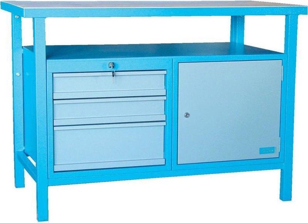 Güde Werkbank P 1200 SLT uitverkoop, Ophalen, Gude, Nieuw, X
