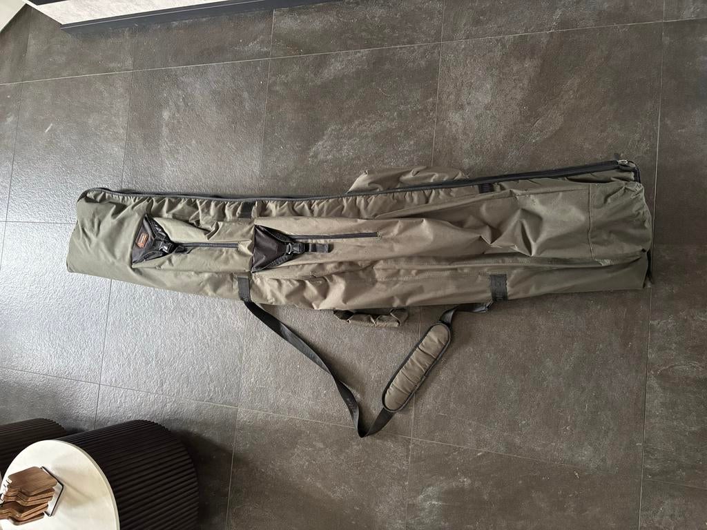 Shimano 12ft Hengels + Foudraal (Gebruikt), Watersport en Boten, Hengelsport | Karpervissen, Gebruikt, Werphengel, Ophalen