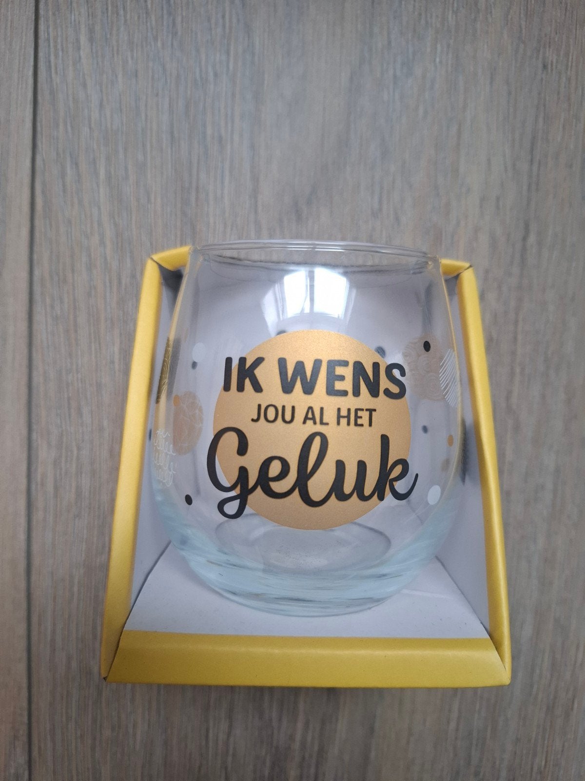 Ik wens jou al het geluk, Ophalen of Verzenden, Nieuw