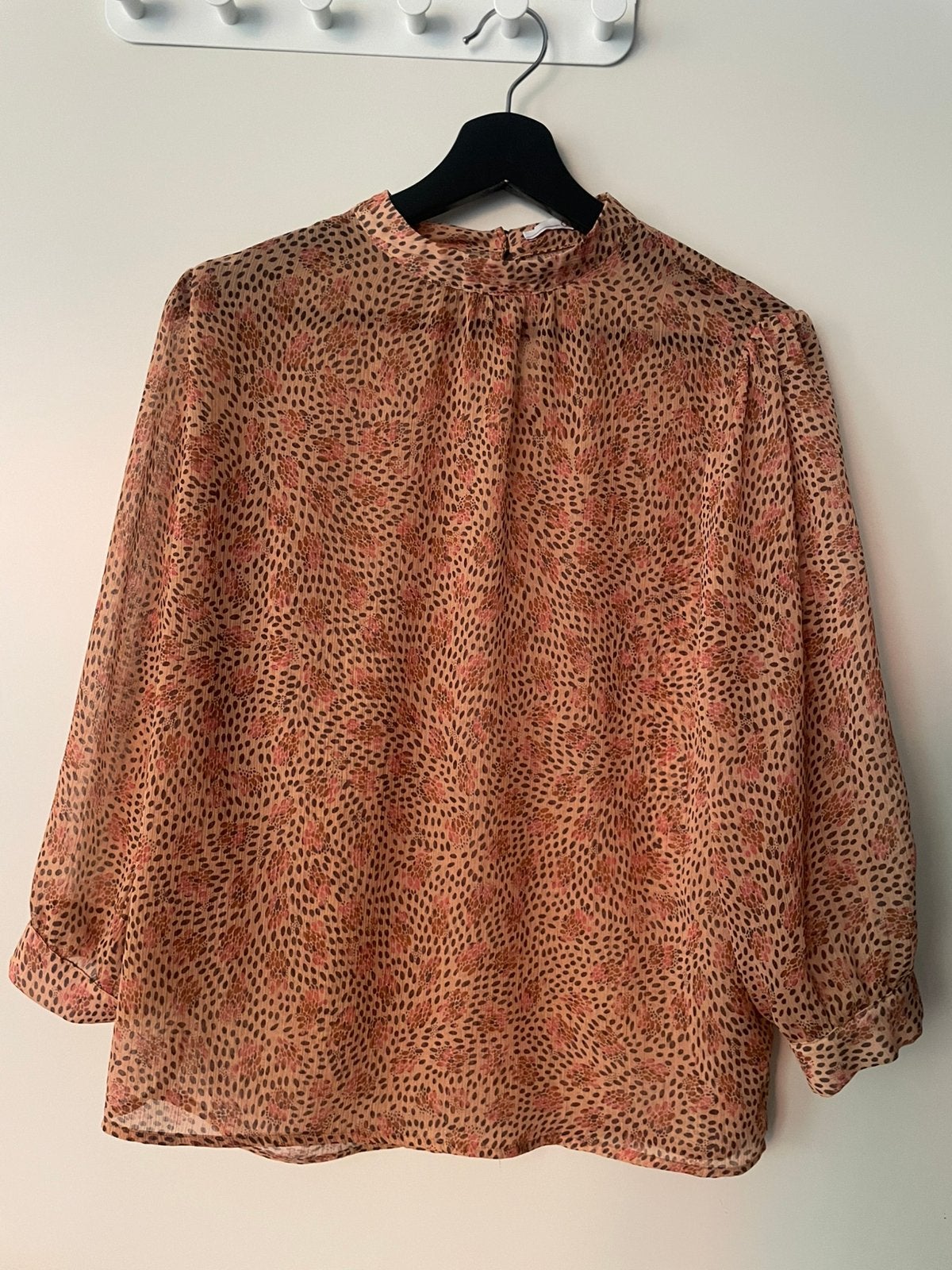 Blouse van Aaiko - S, Ophalen of Verzenden, Zo goed als nieuw, Maat 36 (S), Overige kleuren