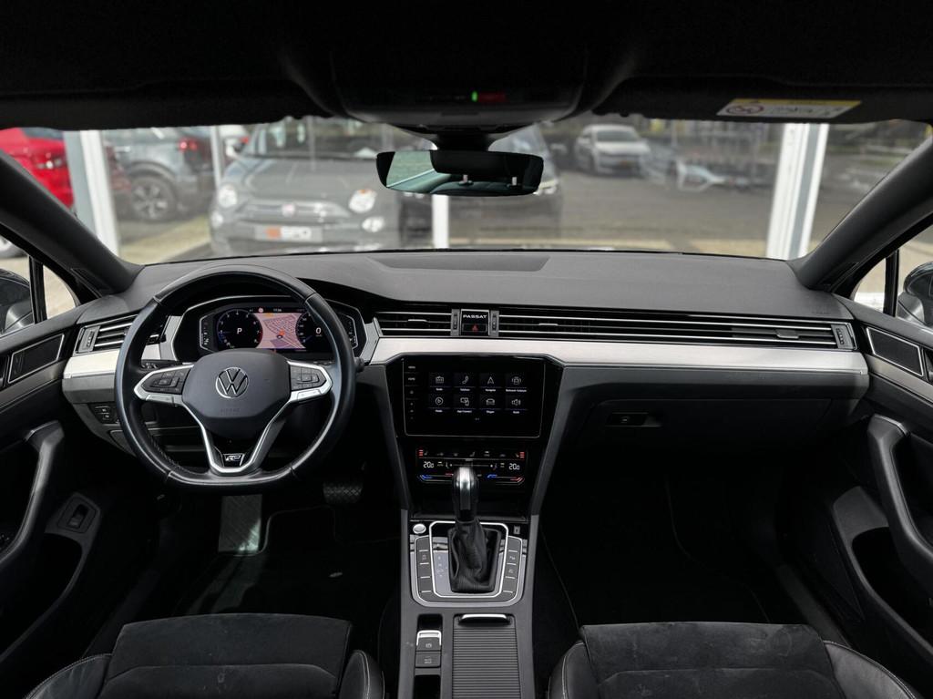 Volkswagen Passat Variant 1.5TSI R-Line Business+|Trekh|LED, 4 cilinders, 150 pk, Origineel Nederlands, 1379 kg