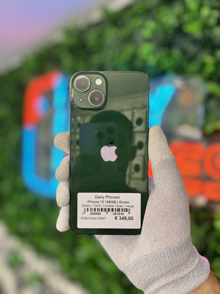 Apple iPhone 13 128GB, Ophalen of Verzenden, Gebruikt