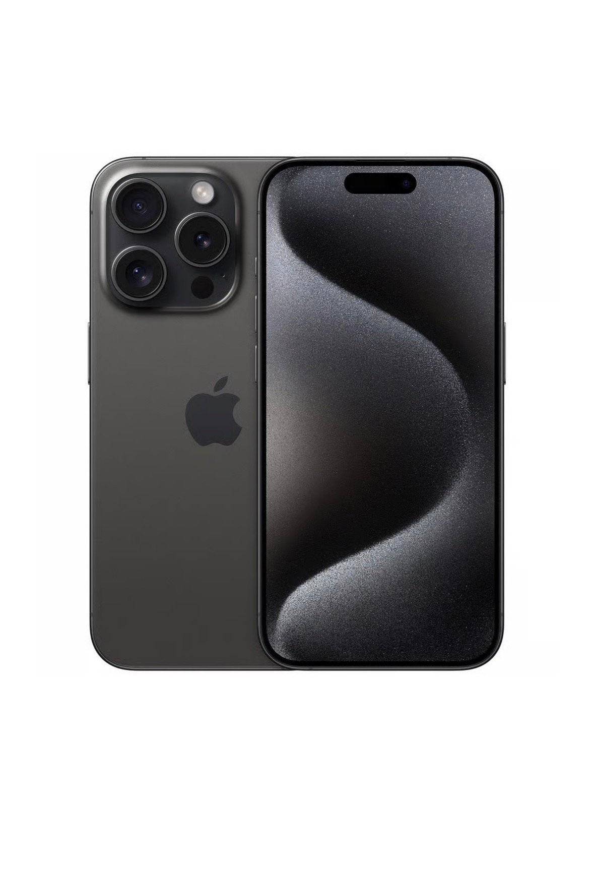 Iphone 15 pro, Telecommunicatie, Mobiele telefoons | Apple iPhone, Ophalen, 128 GB, Zwart, Zo goed als nieuw