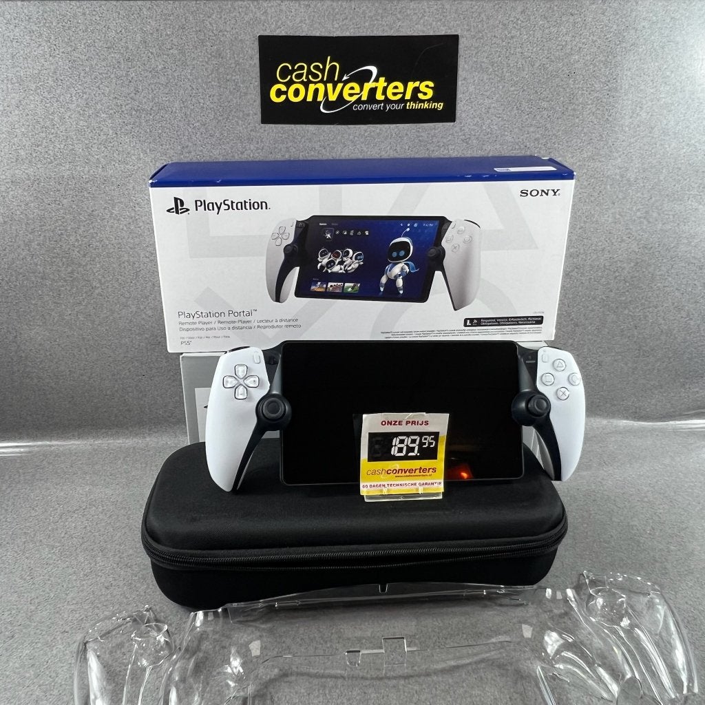 Sony Playstation 5 Portable | in doos met hoesjes | 413047