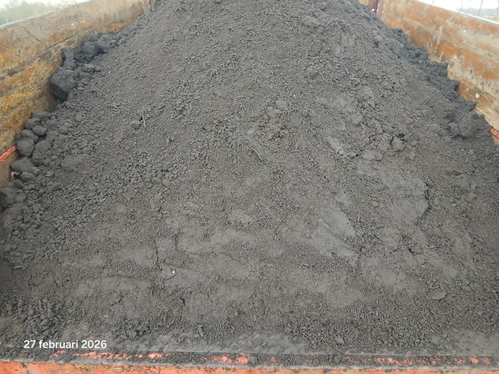 GFT Compost /Tuincompost Losgestort Geleverd  Incl Levering, Ophalen of Verzenden, Nieuw
