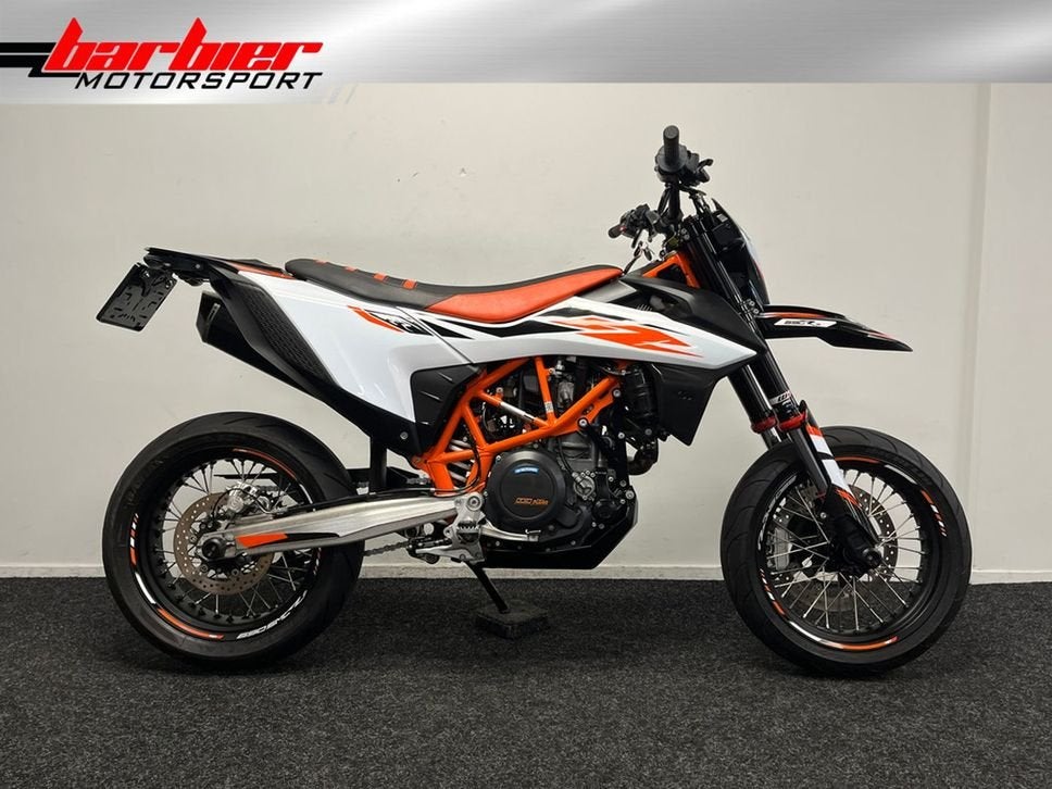 ⭐️⭐️KTM 690 SMC R 690SMCR (bj 2026)⭐️⭐️, KTM, Bedrijf, Onbekend, 690 cc