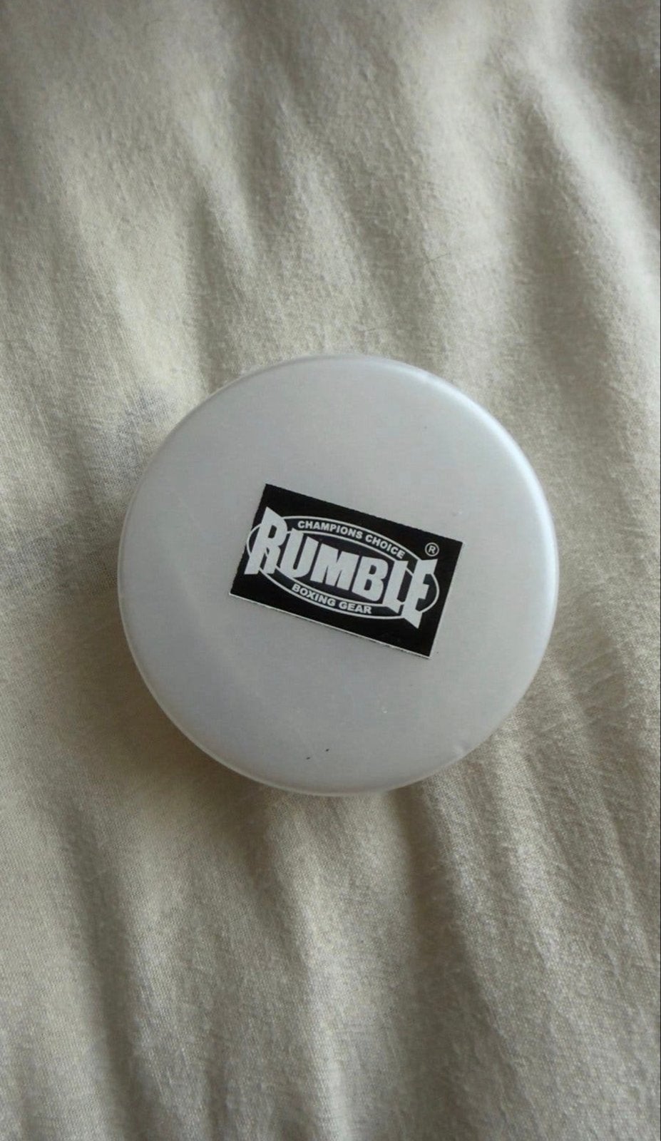 Rumble boksbitje - Nieuw in verpakking, Ophalen of Verzenden, Nieuw, Boksbitje