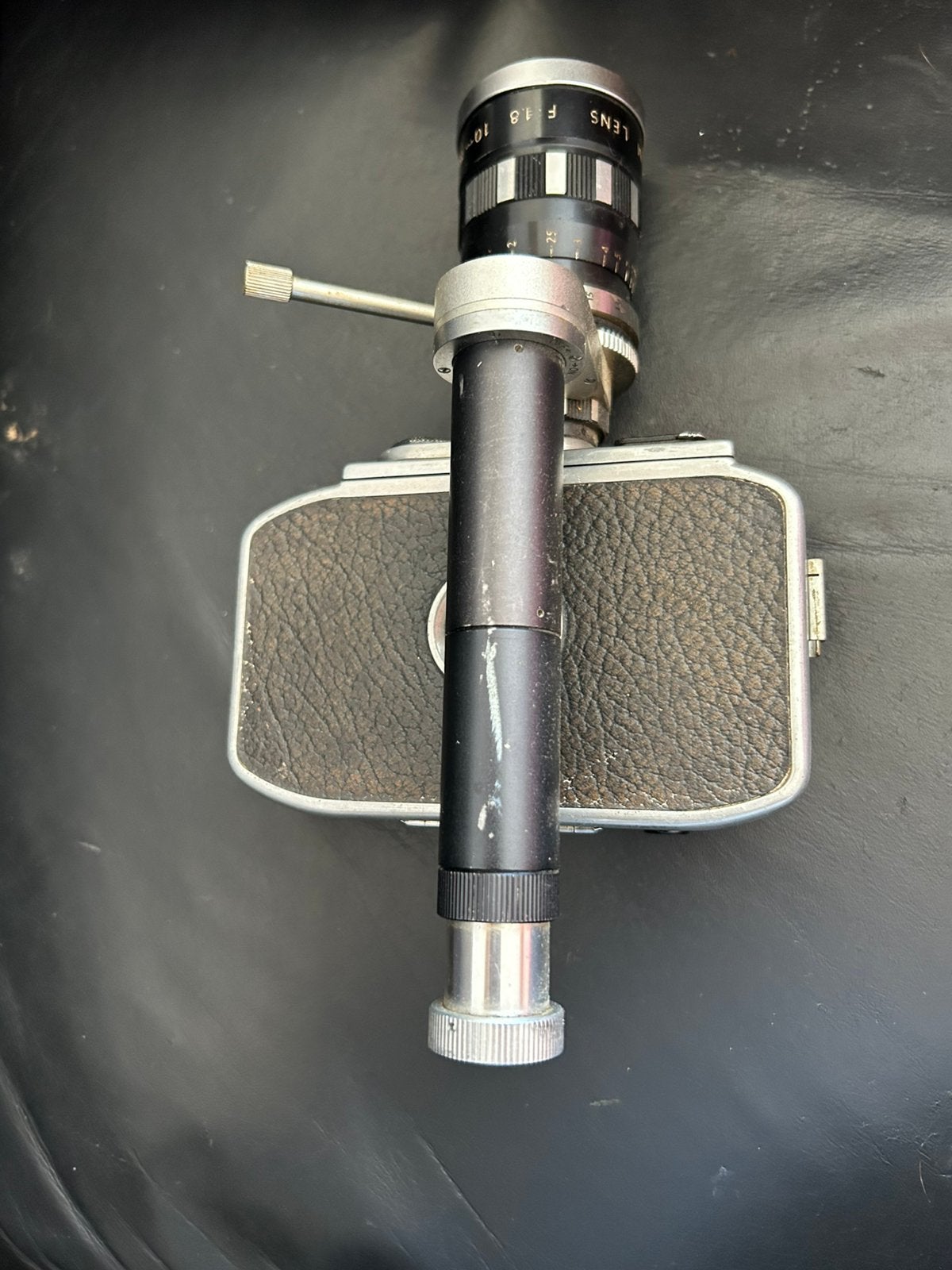 Te koop bolex palliard, Ophalen of Verzenden, 8mm